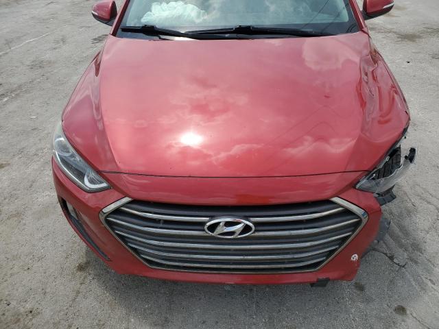 Photo 10 VIN: 5NPD84LF0HH098463 - HYUNDAI ELANTRA 