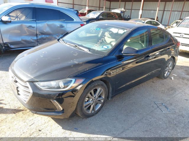 Photo 1 VIN: 5NPD84LF0HH099533 - HYUNDAI ELANTRA 