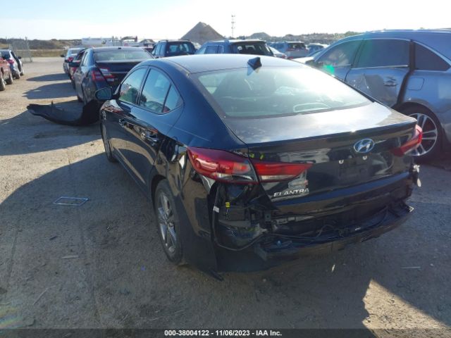 Photo 2 VIN: 5NPD84LF0HH099533 - HYUNDAI ELANTRA 