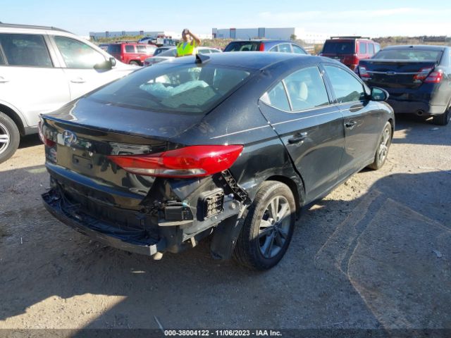 Photo 3 VIN: 5NPD84LF0HH099533 - HYUNDAI ELANTRA 