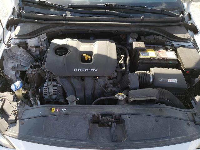 Photo 6 VIN: 5NPD84LF0HH105346 - HYUNDAI ELANTRA SE 