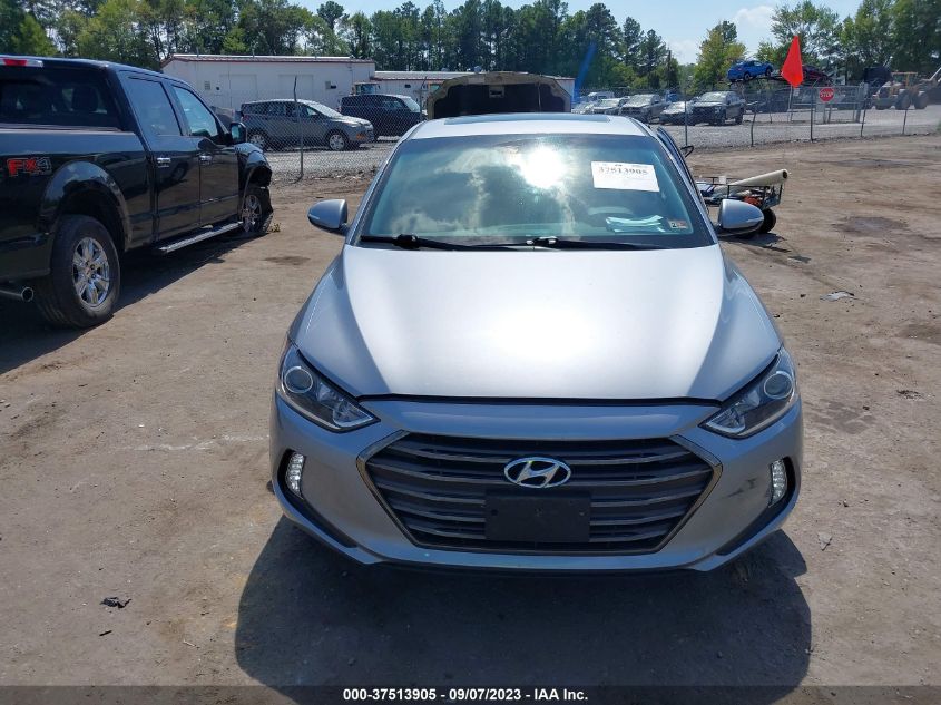 Photo 11 VIN: 5NPD84LF0HH107999 - HYUNDAI ELANTRA 