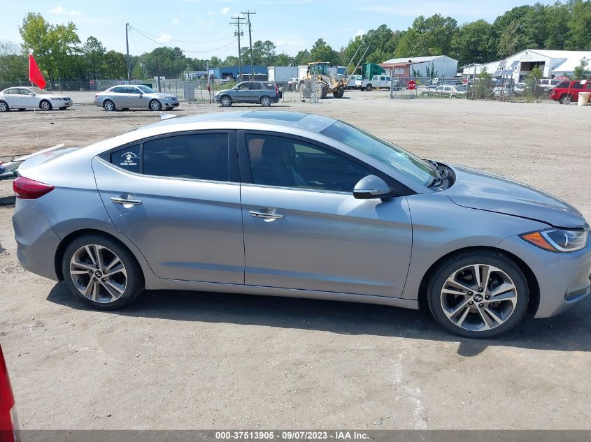 Photo 12 VIN: 5NPD84LF0HH107999 - HYUNDAI ELANTRA 