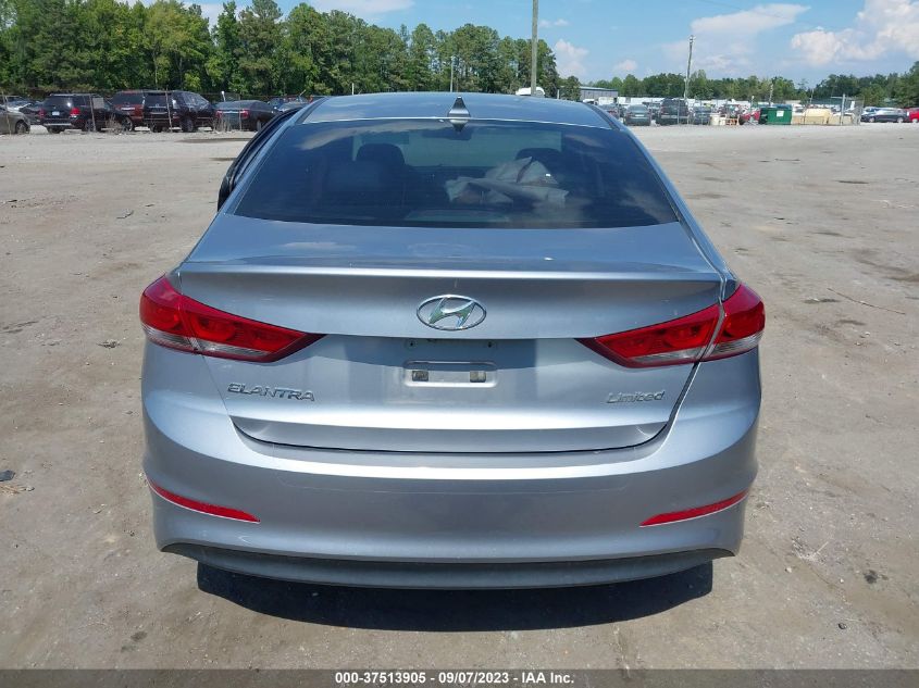 Photo 15 VIN: 5NPD84LF0HH107999 - HYUNDAI ELANTRA 