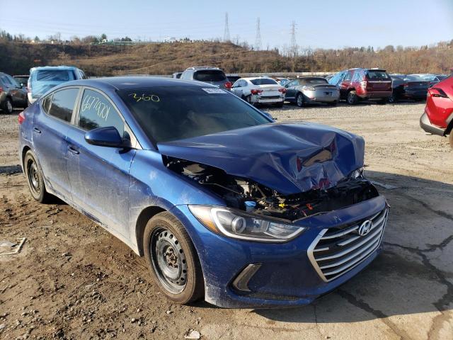 Photo 0 VIN: 5NPD84LF0HH108165 - HYUNDAI ELANTRA SE 