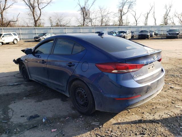 Photo 2 VIN: 5NPD84LF0HH108165 - HYUNDAI ELANTRA SE 