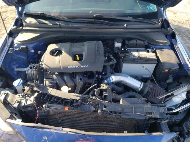 Photo 6 VIN: 5NPD84LF0HH108165 - HYUNDAI ELANTRA SE 