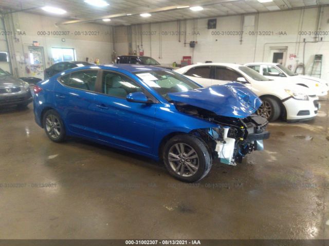 Photo 0 VIN: 5NPD84LF0HH108604 - HYUNDAI ELANTRA 