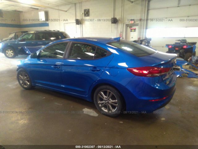 Photo 2 VIN: 5NPD84LF0HH108604 - HYUNDAI ELANTRA 