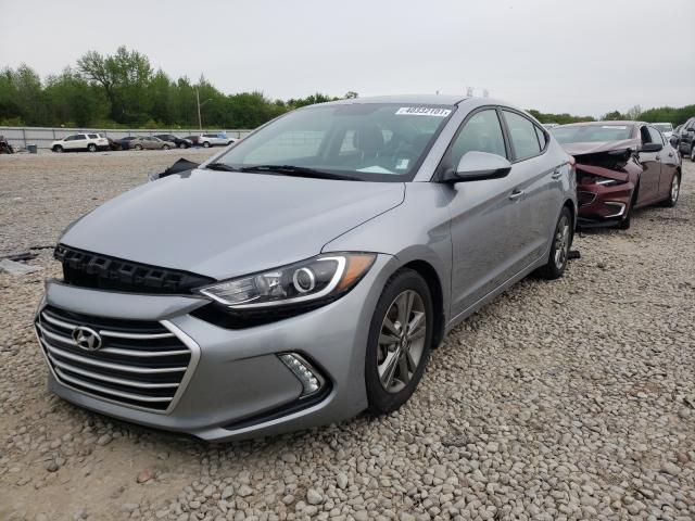 Photo 1 VIN: 5NPD84LF0HH108957 - HYUNDAI ELANTRA 