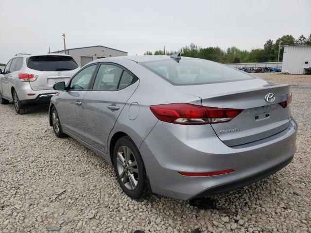 Photo 2 VIN: 5NPD84LF0HH108957 - HYUNDAI ELANTRA 