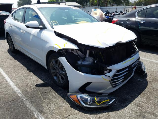 Photo 0 VIN: 5NPD84LF0HH109316 - HYUNDAI ELANTRA SE 