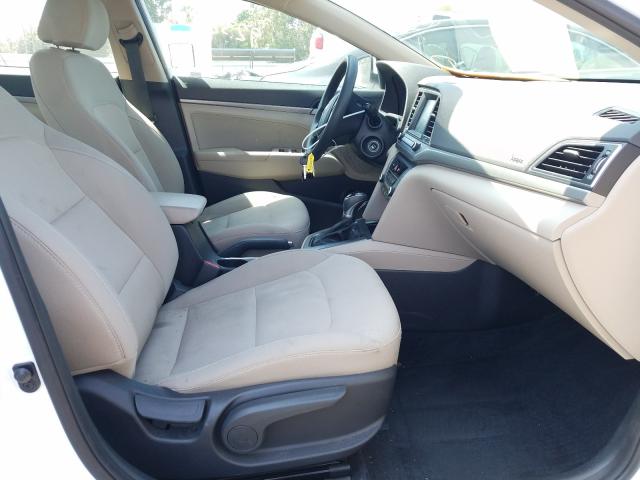 Photo 4 VIN: 5NPD84LF0HH109316 - HYUNDAI ELANTRA SE 