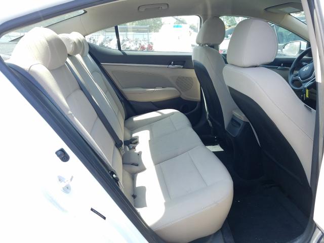 Photo 5 VIN: 5NPD84LF0HH109316 - HYUNDAI ELANTRA SE 