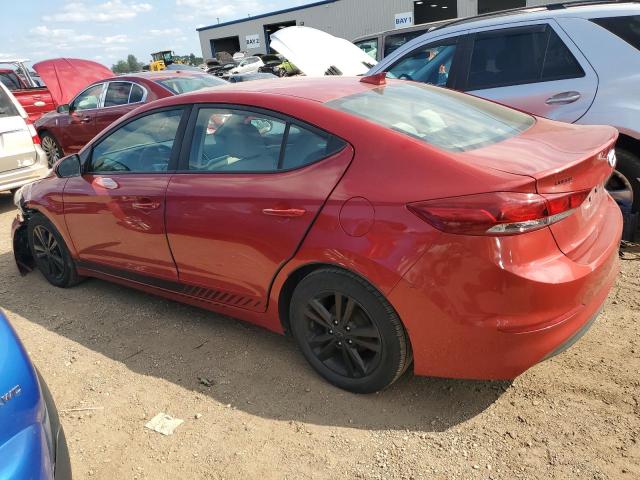 Photo 1 VIN: 5NPD84LF0HH110627 - HYUNDAI ELANTRA SE 