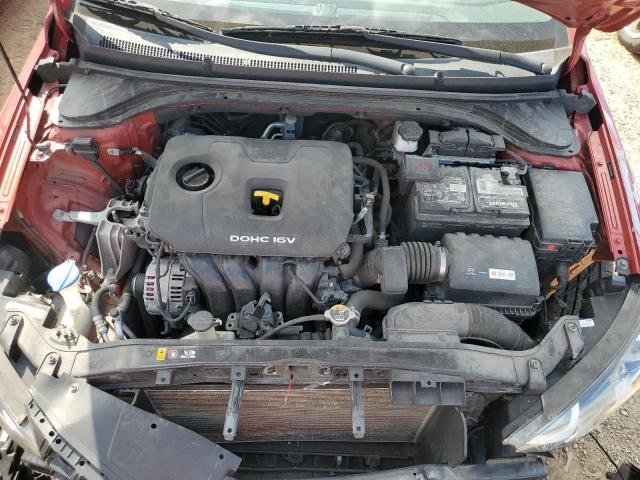 Photo 10 VIN: 5NPD84LF0HH110627 - HYUNDAI ELANTRA SE 