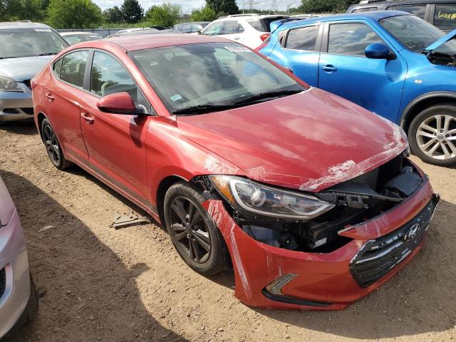 Photo 3 VIN: 5NPD84LF0HH110627 - HYUNDAI ELANTRA SE 