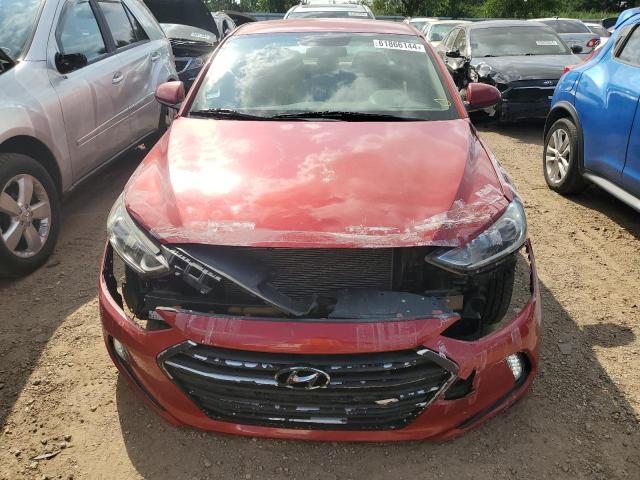 Photo 4 VIN: 5NPD84LF0HH110627 - HYUNDAI ELANTRA SE 