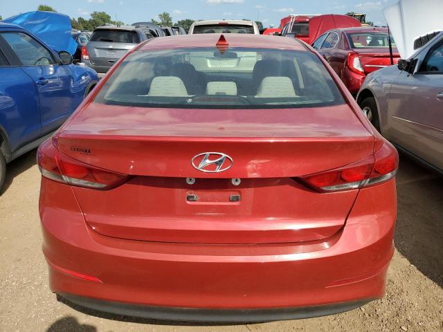 Photo 5 VIN: 5NPD84LF0HH110627 - HYUNDAI ELANTRA SE 