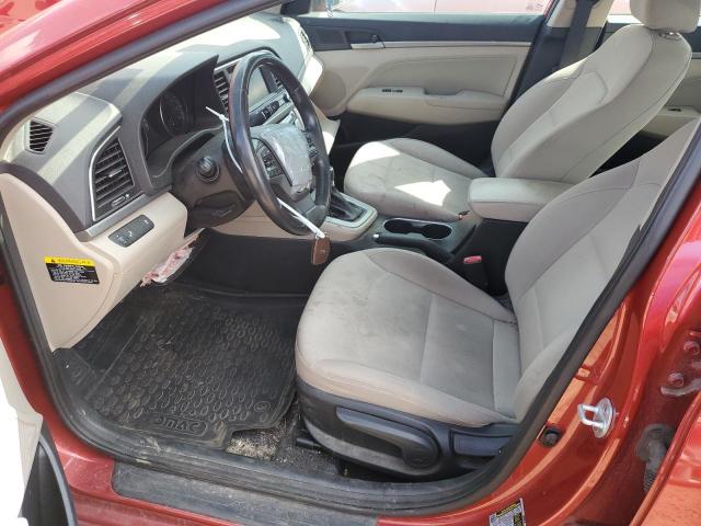 Photo 6 VIN: 5NPD84LF0HH110627 - HYUNDAI ELANTRA SE 