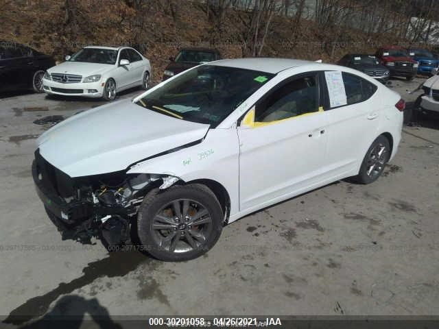 Photo 1 VIN: 5NPD84LF0HH111230 - HYUNDAI ELANTRA 