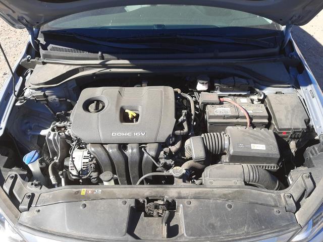 Photo 6 VIN: 5NPD84LF0HH111261 - HYUNDAI ELANTRA SE 