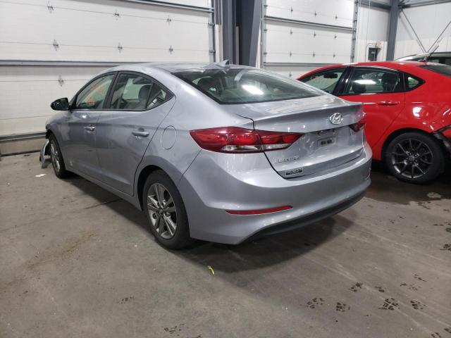 Photo 2 VIN: 5NPD84LF0HH114502 - HYUNDAI ELANTRA SE 