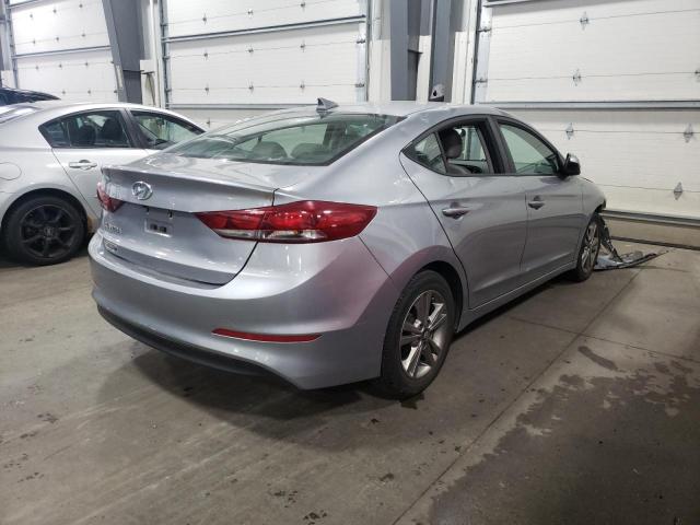 Photo 3 VIN: 5NPD84LF0HH114502 - HYUNDAI ELANTRA SE 