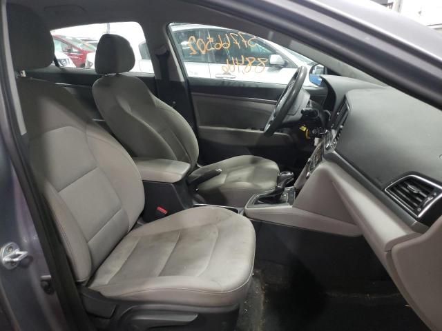 Photo 4 VIN: 5NPD84LF0HH114502 - HYUNDAI ELANTRA SE 