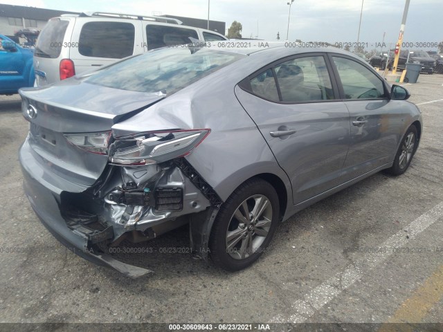 Photo 3 VIN: 5NPD84LF0HH114600 - HYUNDAI ELANTRA 