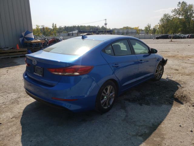 Photo 3 VIN: 5NPD84LF0HH115052 - HYUNDAI ELANTRA 