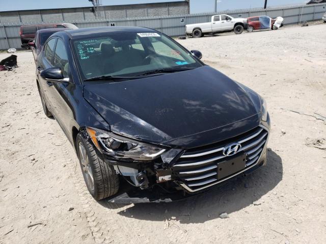 Photo 0 VIN: 5NPD84LF0HH115794 - HYUNDAI ELANTRA SE 