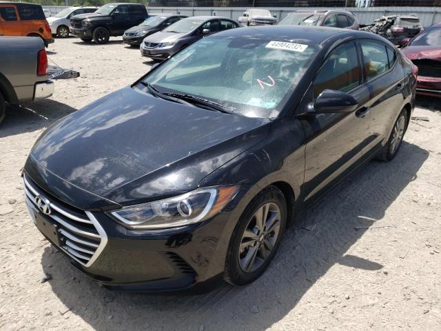 Photo 1 VIN: 5NPD84LF0HH115794 - HYUNDAI ELANTRA SE 