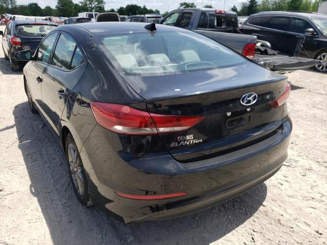 Photo 2 VIN: 5NPD84LF0HH115794 - HYUNDAI ELANTRA SE 