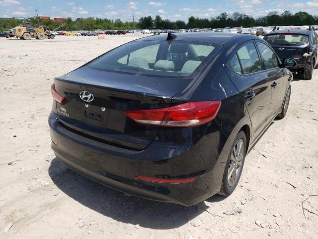 Photo 3 VIN: 5NPD84LF0HH115794 - HYUNDAI ELANTRA SE 