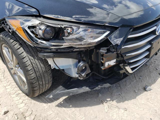 Photo 8 VIN: 5NPD84LF0HH115794 - HYUNDAI ELANTRA SE 