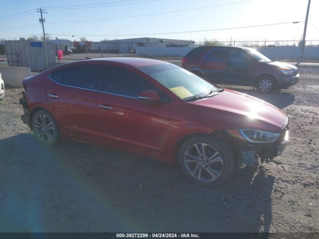 Photo 0 VIN: 5NPD84LF0HH116797 - HYUNDAI ELANTRA 