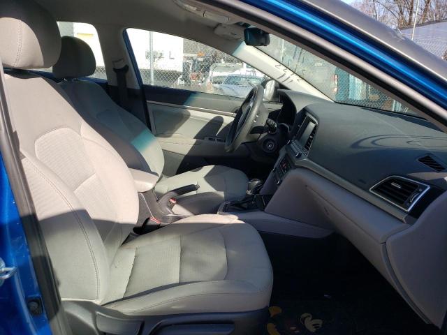 Photo 4 VIN: 5NPD84LF0HH117450 - HYUNDAI ELANTRA SE 