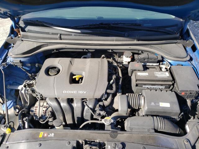 Photo 6 VIN: 5NPD84LF0HH117450 - HYUNDAI ELANTRA SE 