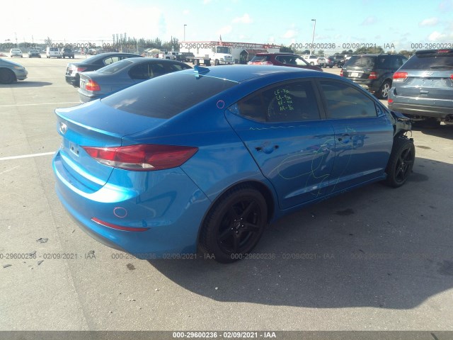 Photo 3 VIN: 5NPD84LF0HH120302 - HYUNDAI ELANTRA 