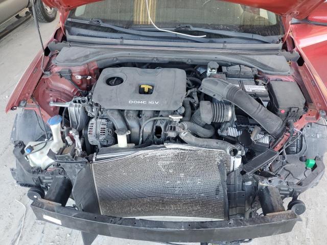 Photo 10 VIN: 5NPD84LF0HH125242 - HYUNDAI ELANTRA 