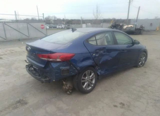 Photo 3 VIN: 5NPD84LF0HH128383 - HYUNDAI ELANTRA 