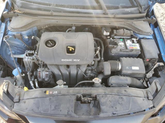 Photo 10 VIN: 5NPD84LF0HH130232 - HYUNDAI ELANTRA 