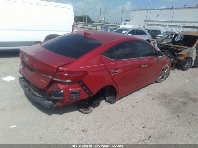 Photo 3 VIN: 5NPD84LF0HH130389 - HYUNDAI ELANTRA 