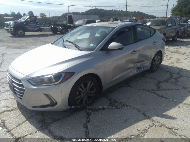 Photo 1 VIN: 5NPD84LF0HH133017 - HYUNDAI ELANTRA 