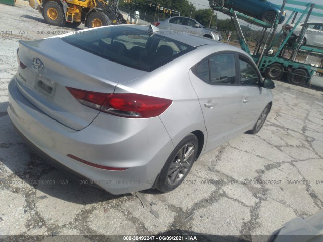 Photo 3 VIN: 5NPD84LF0HH133017 - HYUNDAI ELANTRA 