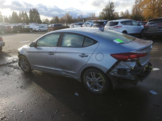 Photo 1 VIN: 5NPD84LF0HH137665 - HYUNDAI ELANTRA SE 