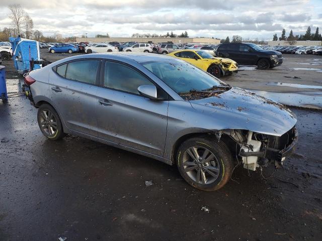 Photo 3 VIN: 5NPD84LF0HH137665 - HYUNDAI ELANTRA SE 