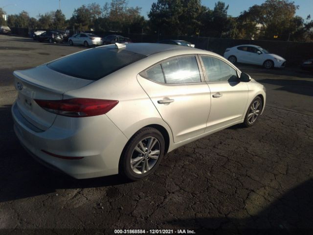 Photo 3 VIN: 5NPD84LF0HH138086 - HYUNDAI ELANTRA 