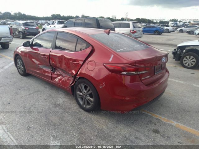 Photo 2 VIN: 5NPD84LF0HH139075 - HYUNDAI ELANTRA 